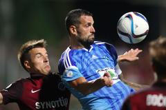 SL, Mladá Boleslav-Sparta: Lukáš Magera - Lukáš Mareček