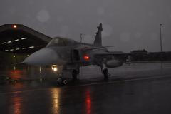 Gripeny z Čáslavi na Island