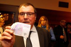 Hrstková: Čitelní bankéři z ČNB. Díky za tuto jistotu