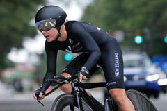 MS v cyklistice 2015: časovka žen - Linda Villumsenová