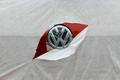VW, Volkswagen, logo, ilustrační