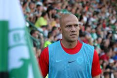 SL, Bohemians-Sparta: Roman Bednář