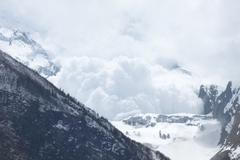 Z cesty Josefa Říhy z Nepálu