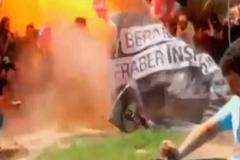 Nahrál bombový útok, který v Turecku zabil desítky studentů