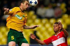 LM: Spartak - Žilina