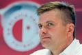 Dušan Uhrin, trenér Slavie
