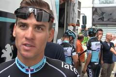 Online rozhovor s českým cyklistou Zdeňkem Štybarem