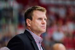 Příprava Třinec vs. Vítkovice (Václav Varaďa)