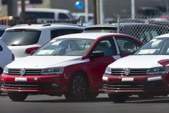 Nová auta VW v USA, Volkswagen