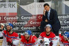 MS 2015, SF Česko-Kanada: Vladimír Růžička