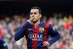 FC Barcelona: Pedro Rodriguez