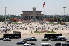 Čína Peking Tchien an-men