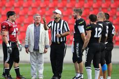 Prague Black Panthers vs. Příbram Bobcats