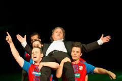 Viktoria Plzeň divadlo muzikál