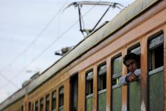 Nádraží v Gevgeliji