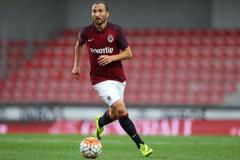 SL, Sparta-Olomouc: Petr Jiráček