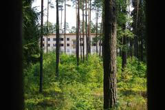 Bělá pod Bezdězem - detenční zařízení pro cizince