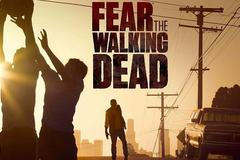 Plakát nového seriálu.