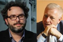 Tabery: Chovanec seděl při jednání o kvótách sám u stolu. Nemohl vyjednávat, protože neumí jazyky