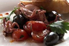 Nejen Kalamáry v Nejen Bistru