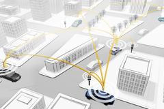 Mercedes-Benz Car-to-X