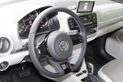 Test VW e-Up