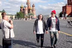 VIDEO Sociální experiment v Rusku