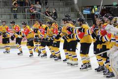 Litvínov vyhrál v Lize mistrů popáté v řadě