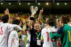 ME do 19 let: Česko - Španělsko