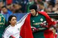 LM, Atlético-Chelsea: zraněný Petr Čech a doktorka Eva Carneirová