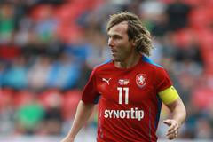 ČR "96"-Německo "96": Pavel Nedvěd