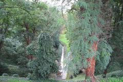 Jelení příkop u Pražského hradu