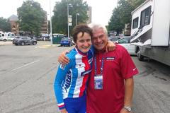 Sáblíková si padla s Novákem kolem krku, cíl je splněn