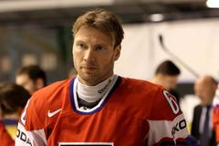 Trénink českého týmu na MS v hokeji 2013, Petr Tenkrát