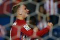 Atlético-Getafé: Antoine Griezmann a Jackson Martinez