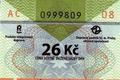 Nová jízdenka DPP za 26 Kč