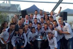 Čeští fotbalisté bez angažmá slaví vítězství na turnaji FIFPro