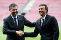 Luis Enrique, nový trenér Barcelony