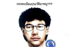 Atentátník z Bangkoku