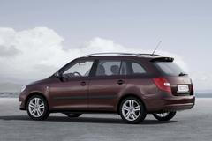 Škoda Fabia Combi II
