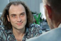 Rádio má smysl, je to síto na balast, hudbu pro vás vytříbíme, tvrdí šéfredaktor Radia Wave Turek