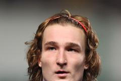 Fotbal: Česko 21 - Dánsko