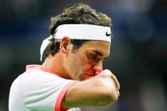 US Open 2015, finále: Roger Federer