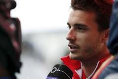Zesnulý pilot F1 Jules Bianchi