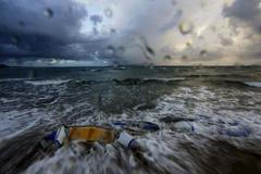 Řecko - Cesta do Evropy - uprchlíci - ostrov Kos