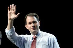 Scott Walker.