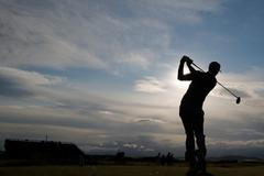 Golf, British Open 2015: Dustin Johnson