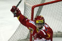 Slavia - Litvínov (Tomica, radost)