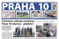 Praha 10 - radniční noviny