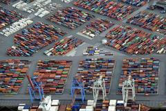 Foto: Německo ze vzduchu